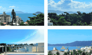 Cobertura de Luxo no Beco dos Milionários