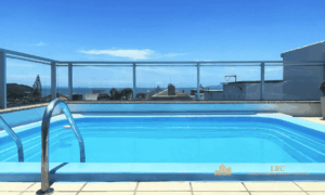 Cobertura de Luxo no Beco dos Milionários