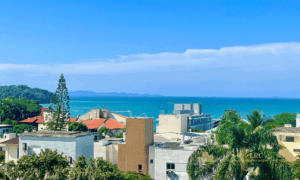 Cobertura de Luxo no Beco dos Milionários