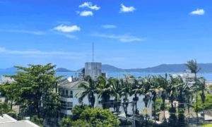 Cobertura de Luxo no Beco dos Milionários