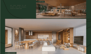 Espaço gourmet de alto padrão finamente mobiliado com bancada em ilha e adega de vinhos exclusiva.